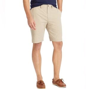 Men’s khaki classic fit polo Ralph Lauren shorts size 38